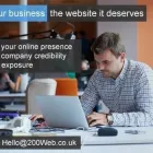 Business 4 image 200WEB Web Design in Aberdeen Ab