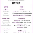 Business 8 image 3BANDAUDIO Schools in Leeds We