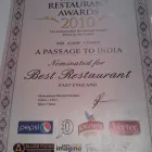 Business 7 image A PASSAGE TO INDIA IPSWICH Restaurants in IPSWICH Su