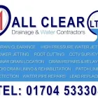 Business 10 image A1 ALL CLEAR LTD Plumbers in Southport Me