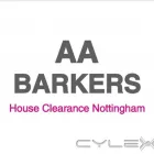 Business 1 image AA BARKERS HOUSE CLEARANCE Removals & Relocation Services in Nottingham No