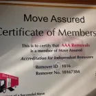 Business 1 image AAA REMOVALS & STORAGE Warehousing & Storage in Doncaster So