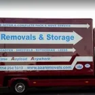 Business 2 image AAA REMOVALS & STORAGE Warehousing & Storage in Doncaster So