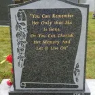 Business 3 image ADAMS MEMORIALS Monumental Masons & Memorials in Cheddar So