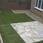 Business 3 image ADVANCED LANDSCAPING Paving & Driveway Contractors in Glasgow Glg