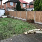 Business 8 image AFFORDABLE FENCING & DRIVEWAYS Turf Suppliers in Leicester Le