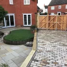 Business 21 image AFFORDABLE FENCING & DRIVEWAYS Turf Suppliers in Leicester Le