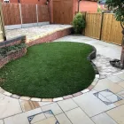 Business 27 image AFFORDABLE FENCING & DRIVEWAYS Turf Suppliers in Leicester Le
