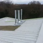 Business 1 image AIRDUCTS DESIGN LTD Steel Fabricators & Erectors in Hampton Lovett Wo