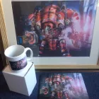 Business 3 image ALDRICH ART LTD Writing & Publishing in Hinckley Le