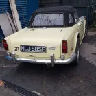 Business 1 image ALEXANDER AUTOS Garages in Basingstoke Ha