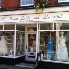 Business 9 image ALL THINGS BRIDE & BEAUTIFUL Wedding Services in Newark No