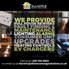 Business 3 image ALLIANCE ENERGY SOLUTIONS LTD Solar Panel Installation in Liverpool Me