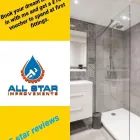 Business 19 image ALLSTAR IMPROVEMENTS Plumbers in Droitwich Wo