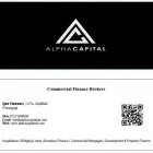 Business 2 image ALPHA CAPITAL COMMERCIAL FINANCE, BUY TO LETS, BRIDGING LOANS, HMO Mortgages in London Gr