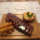 Business 1 image AMIGOS MEDITERRANEAN RESTAURANT Spanish Restaurants in London Gr