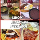 Business 6 image AMIGOS MEDITERRANEAN RESTAURANT Spanish Restaurants in London Gr