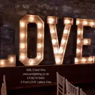 Business 3 image AML EVENT HIRE Wedding Supplies in Dundee An
