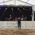Business 64 image AML EVENT HIRE Wedding Supplies in Dundee An