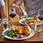 Business 13 image ANCHOR INN COOKHOUSE + PUB Restaurants in Skipton No