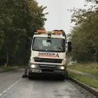 Business 3 image ANDERSON PLANT & HAULAGE LTD Machine Shops in Durham Co