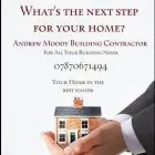 Business 3 image ANDREW MOODY BUILDING CONTRACTOR Builders in Gloucester Gl