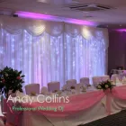 Business 13 image ANDY COLLINS PROFESSIONAL WEDDING DJ Mobile Discos in Swindon Wi
