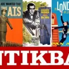 Business 2 image ANTIKBAR - ORIGINAL VINTAGE POSTERS Visual Arts in London Gr