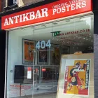Business 13 image ANTIKBAR - ORIGINAL VINTAGE POSTERS Visual Arts in London Gr