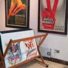 Business 17 image ANTIKBAR - ORIGINAL VINTAGE POSTERS Visual Arts in London Gr