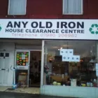 Business 1 image ANY OLD IRON HOUSE CLEARANCE CENTRE Waste Management in Plymouth De