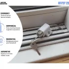 Business 1 image ANYTIME LOCKSMITHS ST ALBANS Tools & Hardware in St Albans He