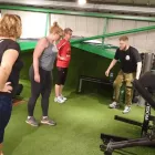 Business 17 image ARC GYM LTD Sports & Recreation Facilities in Wokingham Be