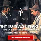 Business 5 image ART TRADE GLOBAL Visual Arts in London Gr