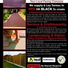 Business 6 image ASHFIELD PAVING Paving & Driveway Contractors in Edwinstowe No