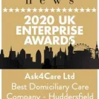 Business 1 image ASK4CARE Social Services in Huddersfield We