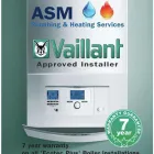 Business 5 image ASM PLUMBING & HEATING SERVICES Servicing & Repair in Waltham Cross He