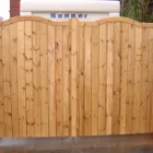 Business 4 image B & K TIMBER PRODUCTS Wooden Gates in Stoke-On-Trent St