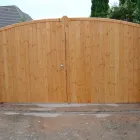 Business 5 image B & K TIMBER PRODUCTS Wooden Gates in Stoke-On-Trent St