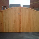 Business 3 image B & K TIMBER PRODUCTS Wooden Gates in Stoke-On-Trent St