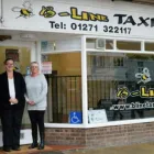 Business 5 image B LINE TAXIS Transportation Services in Barnstaple De