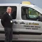 Business 7 image B LINE TAXIS Transportation Services in Barnstaple De