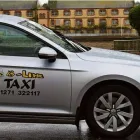 Business 10 image B LINE TAXIS Transportation Services in Barnstaple De
