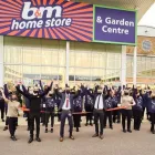 Business 28 image B&M HOME STORE WITH GARDEN CENTRE Wallpapers & Wallcoverings in Dorset Do