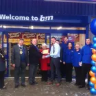 Business 3 image B&M HOME STORE Wallpapers & Wallcoverings in Merthyr Tydfil Mi