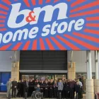 Business 1 image B&M HOME STORE Wallpapers & Wallcoverings in Grays Es