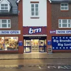 Business 1 image B&M STORE Wallpapers & Wallcoverings in Newport Is