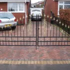 Business 9 image B WHALLEY ENGINEERS Gates & Railings in Stoke-On-Trent St