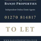 Business 2 image BANJO PROPERTIES LTD Real Estate Services in Crewe Ch