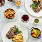 Business 7 image BAR + BLOCK STEAKHOUSE KINGS CROSS Steakhouses in London Gr